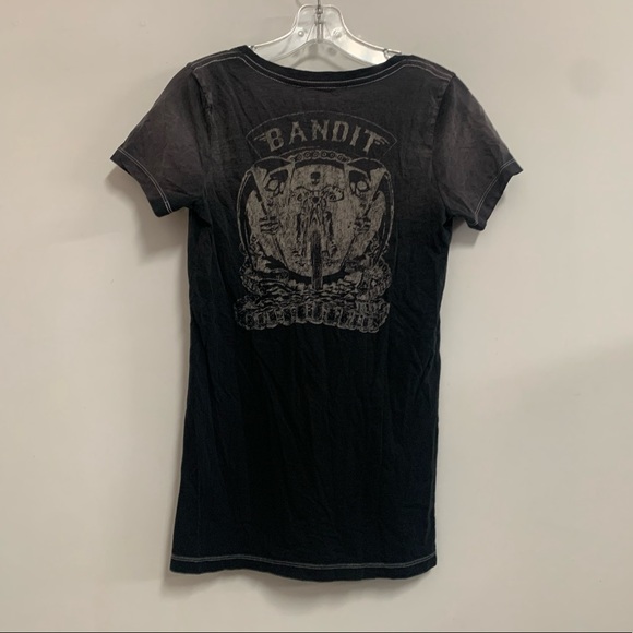 True Religion Cotton V neck - Picture 2 of 6